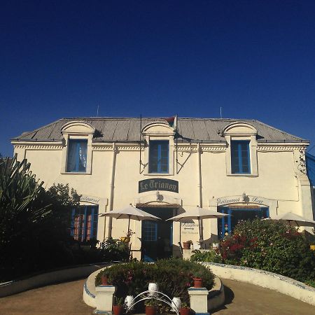 Hotel Le Trianon أنتسيرابي المظهر الخارجي الصورة