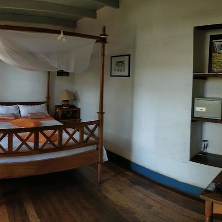 Hotel Le Trianon أنتسيرابي المظهر الخارجي الصورة