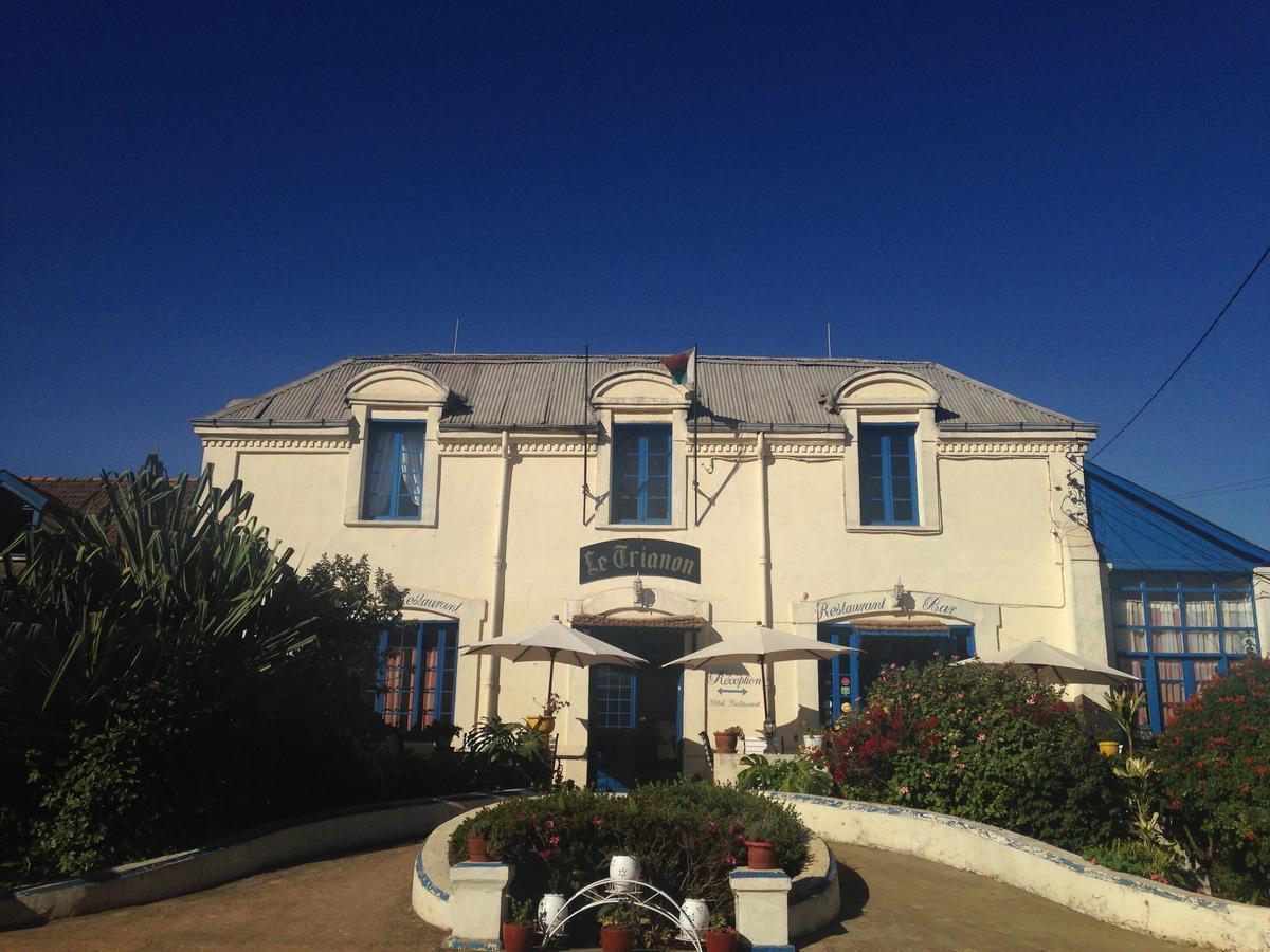 Hotel Le Trianon أنتسيرابي المظهر الخارجي الصورة