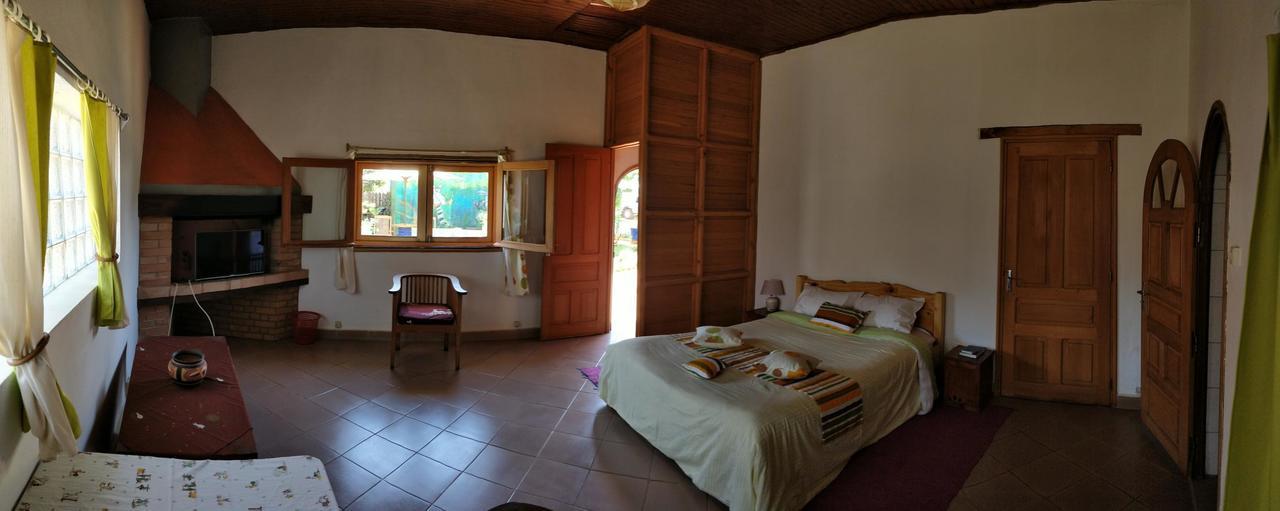 Hotel Le Trianon أنتسيرابي المظهر الخارجي الصورة
