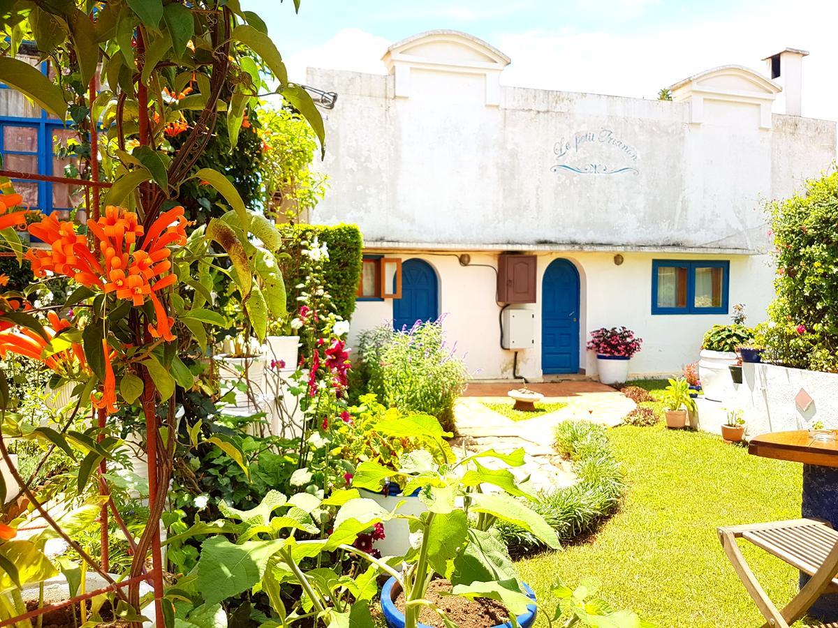 Hotel Le Trianon أنتسيرابي المظهر الخارجي الصورة