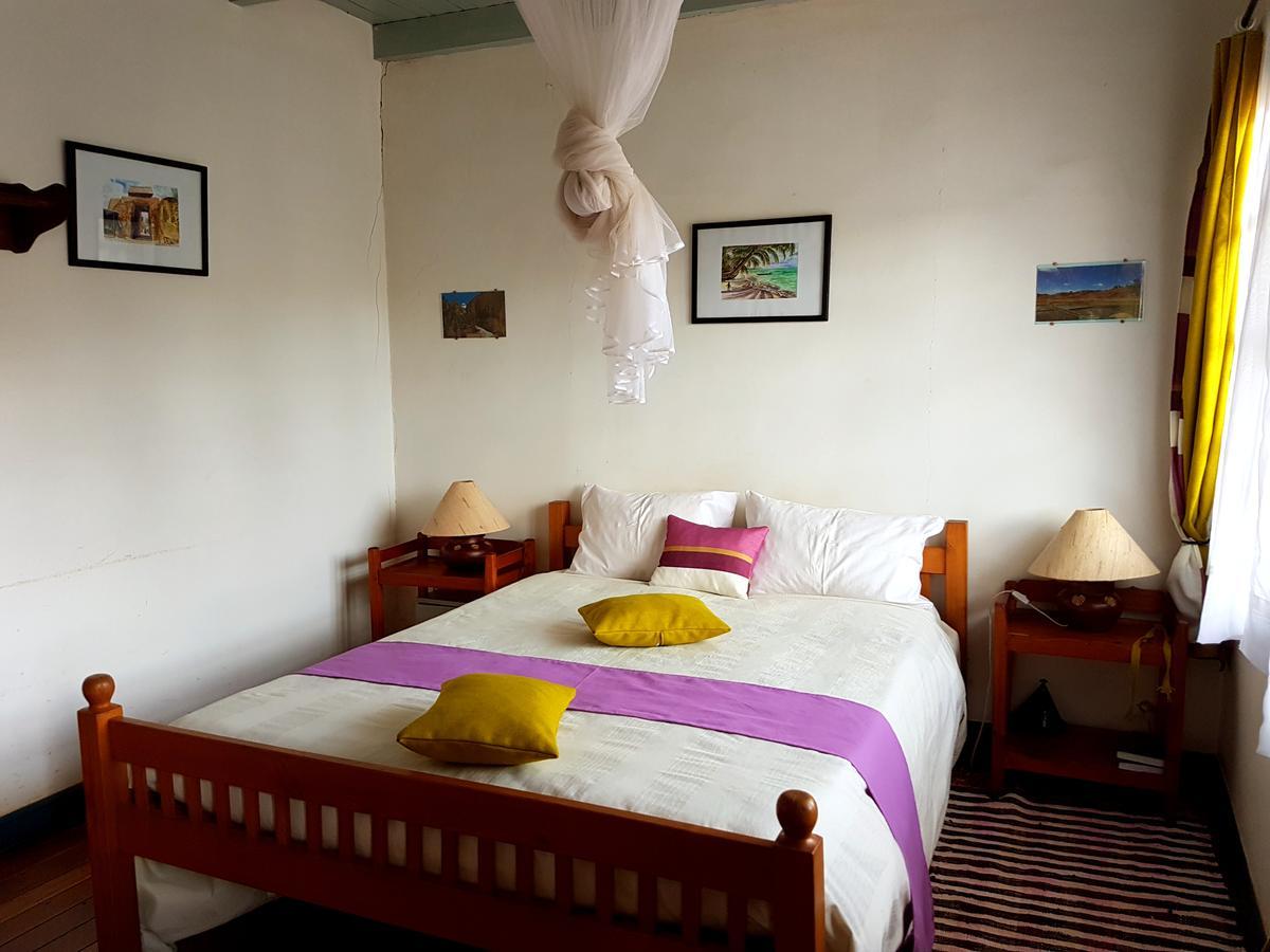 Hotel Le Trianon أنتسيرابي المظهر الخارجي الصورة
