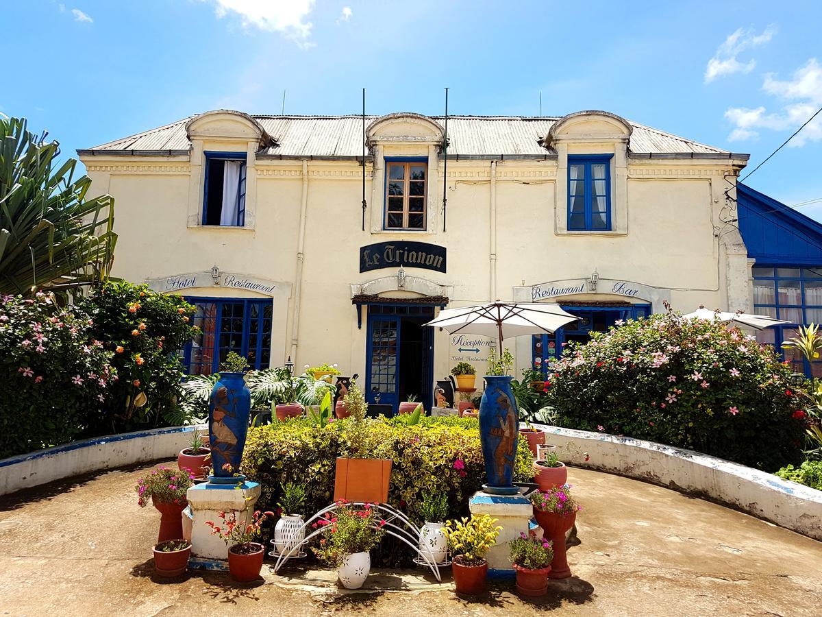 Hotel Le Trianon أنتسيرابي المظهر الخارجي الصورة