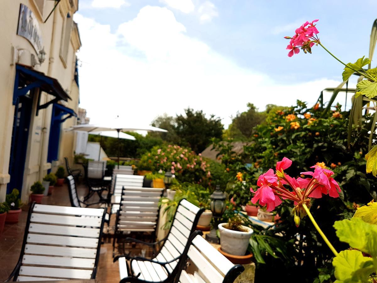 Hotel Le Trianon أنتسيرابي المظهر الخارجي الصورة