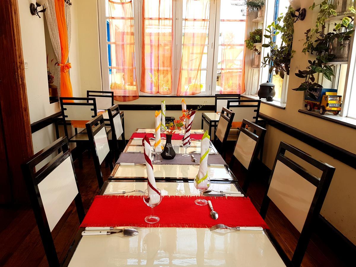 Hotel Le Trianon أنتسيرابي المظهر الخارجي الصورة