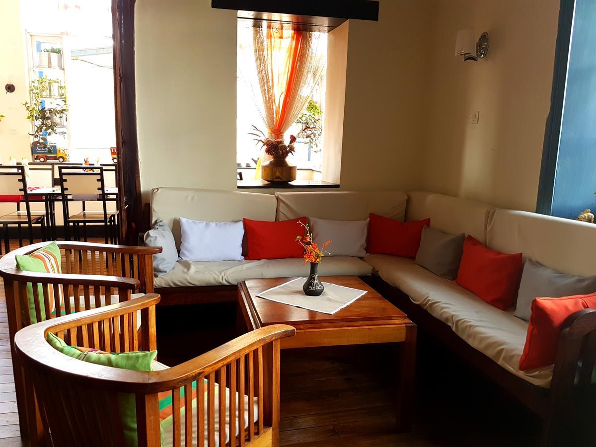 Hotel Le Trianon أنتسيرابي المظهر الخارجي الصورة
