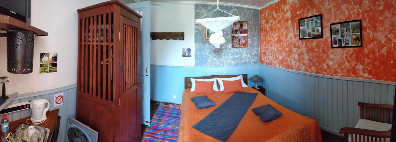Hotel Le Trianon أنتسيرابي المظهر الخارجي الصورة