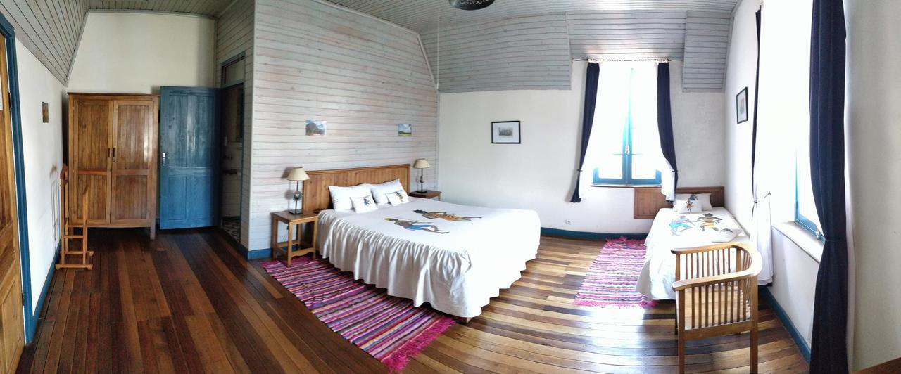 Hotel Le Trianon أنتسيرابي المظهر الخارجي الصورة