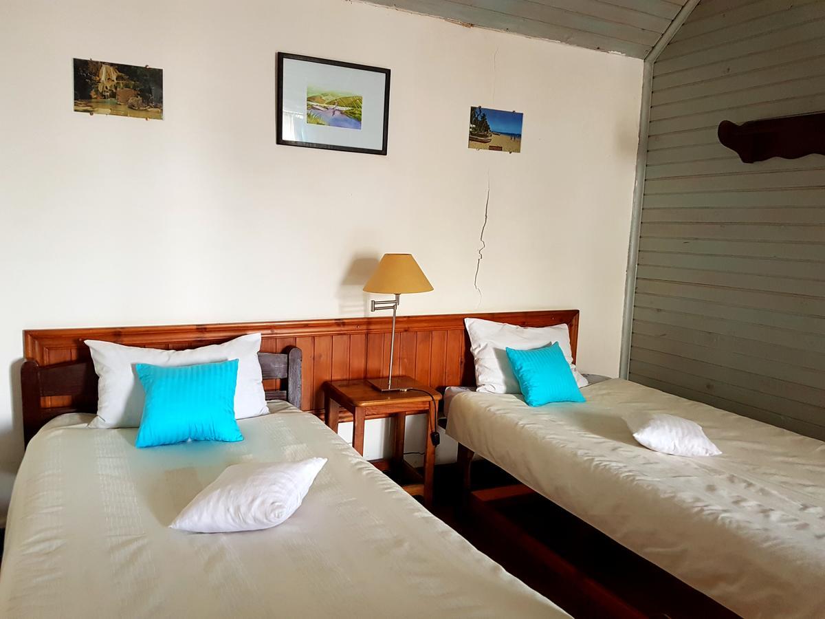 Hotel Le Trianon أنتسيرابي المظهر الخارجي الصورة
