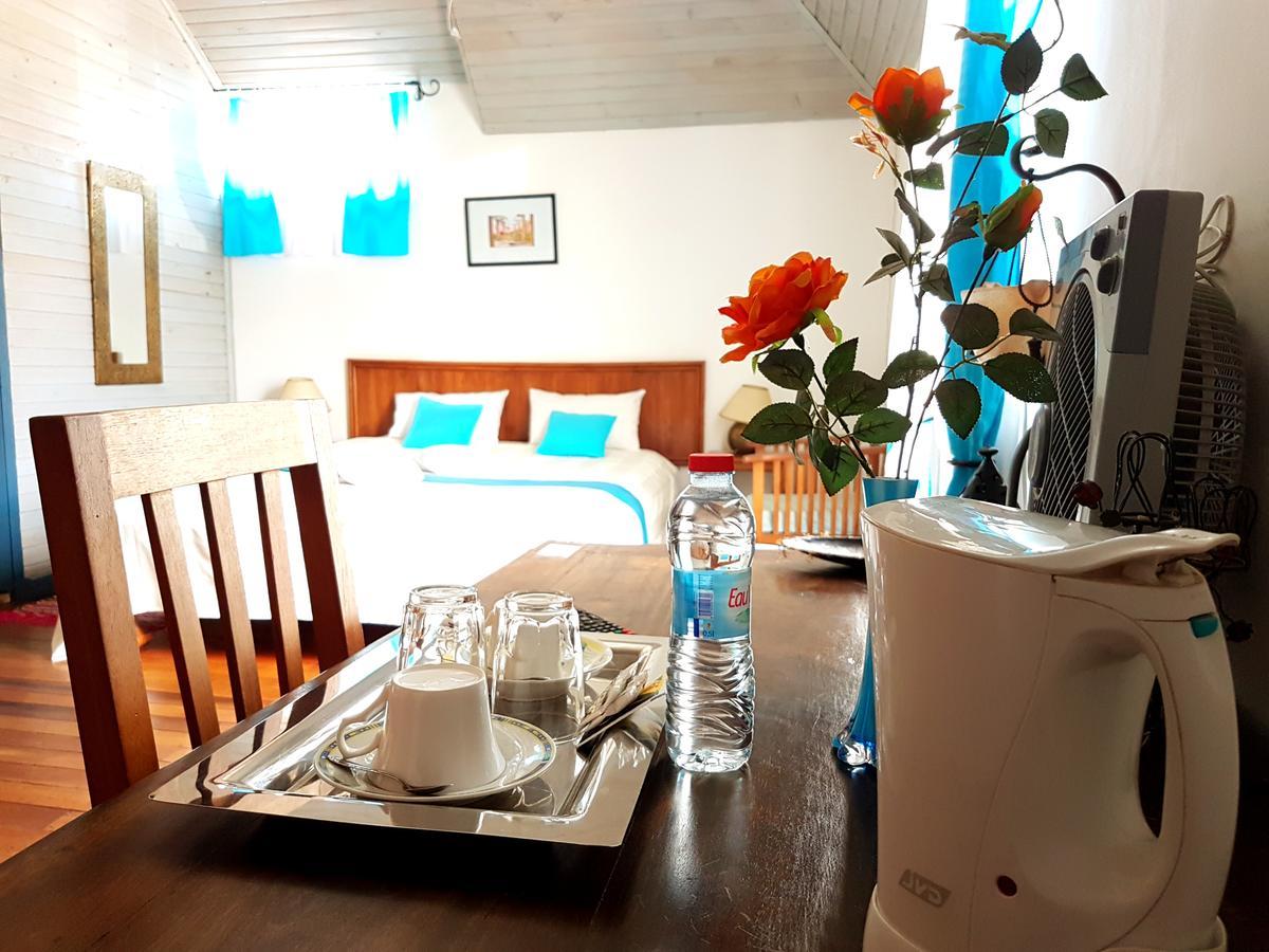 Hotel Le Trianon أنتسيرابي المظهر الخارجي الصورة