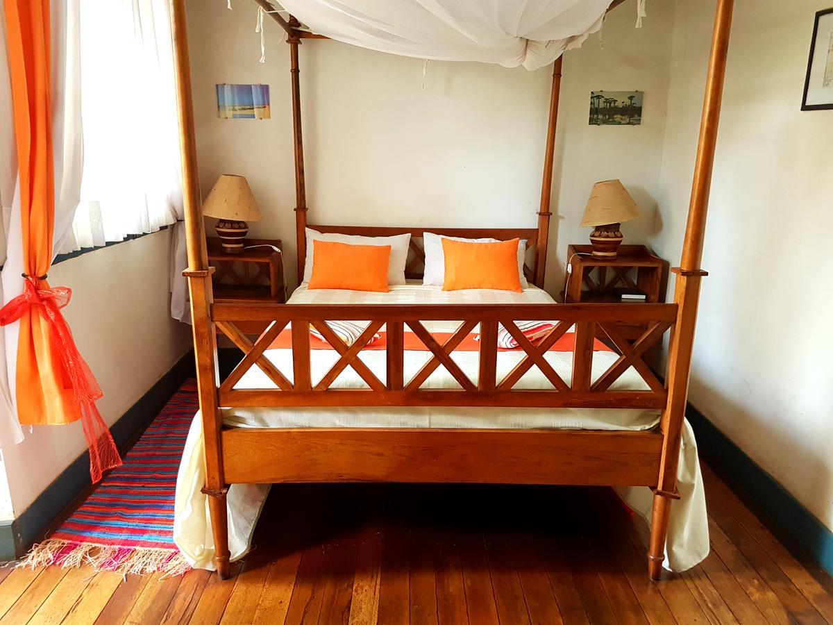Hotel Le Trianon أنتسيرابي المظهر الخارجي الصورة