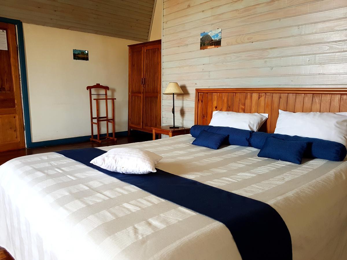 Hotel Le Trianon أنتسيرابي المظهر الخارجي الصورة