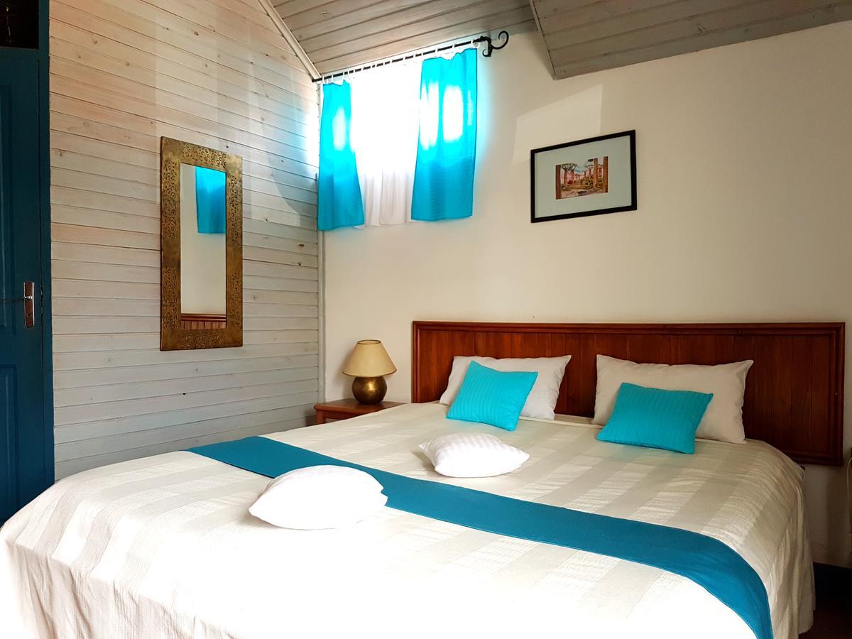Hotel Le Trianon أنتسيرابي المظهر الخارجي الصورة