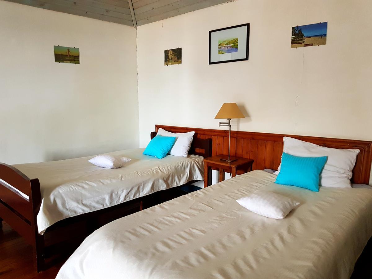 Hotel Le Trianon أنتسيرابي المظهر الخارجي الصورة