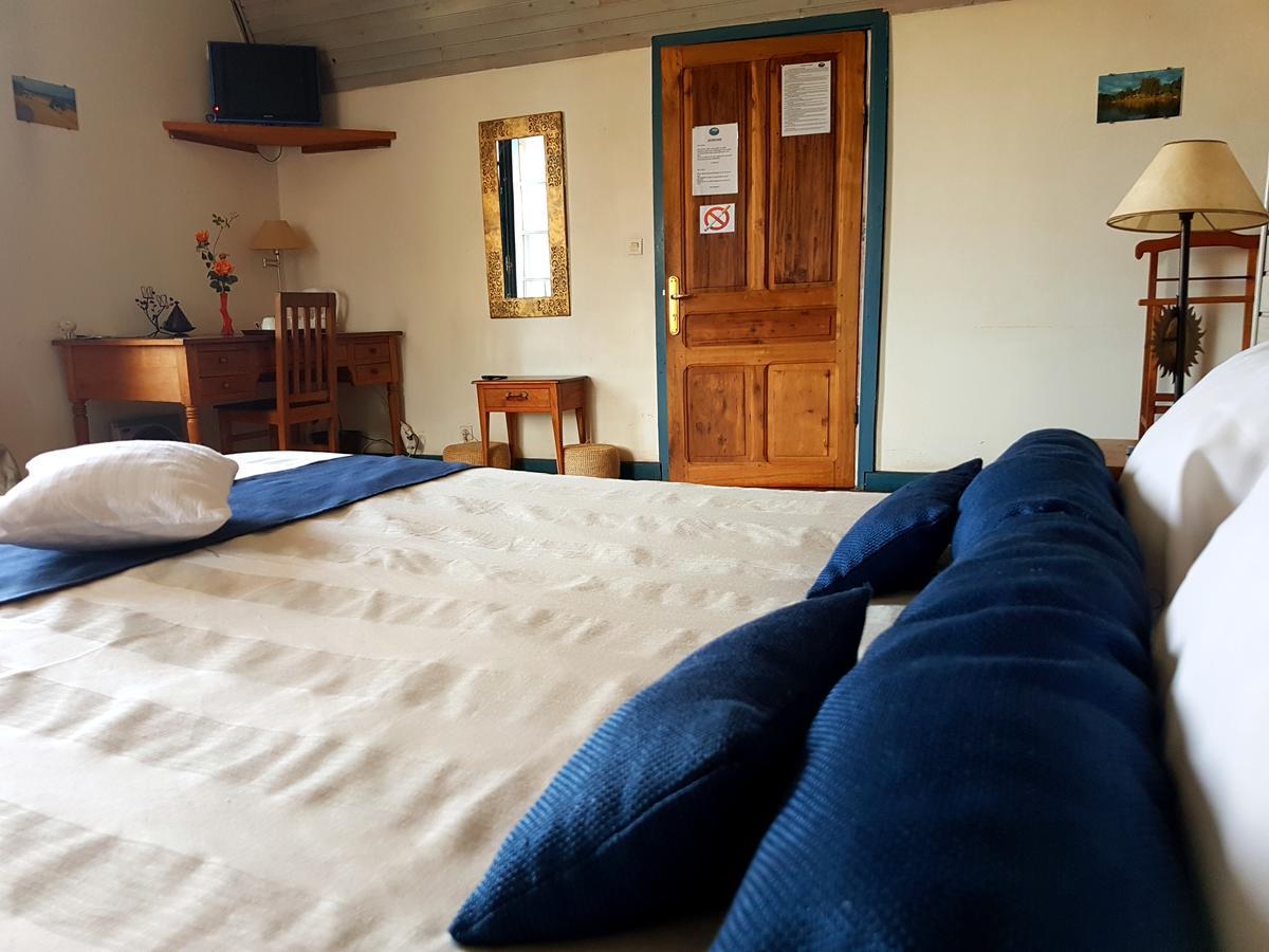 Hotel Le Trianon أنتسيرابي المظهر الخارجي الصورة